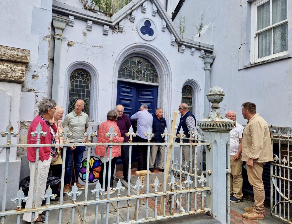 Capel y Tabernacl