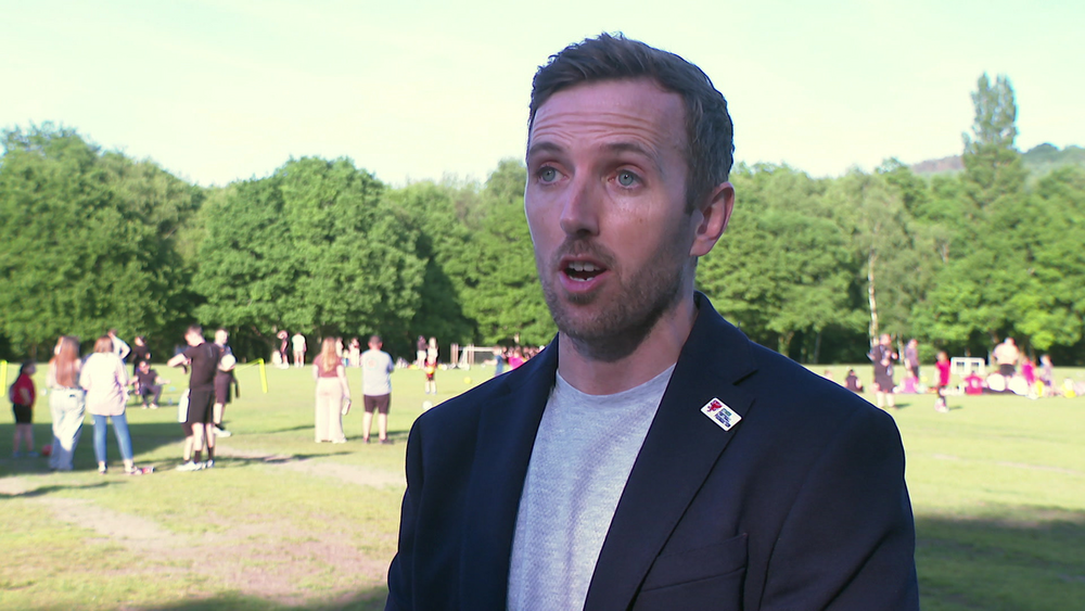 Aled Lewis