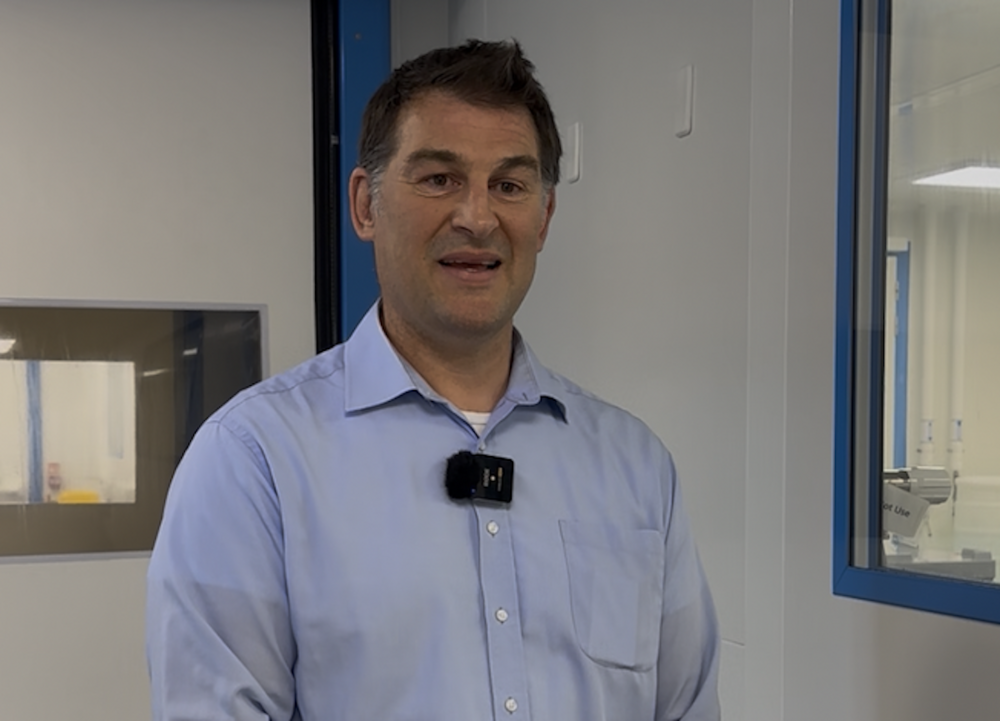 Dr Eifion Robinson