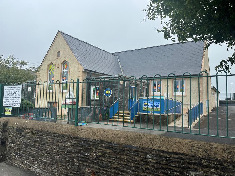 Ysgol Clydau