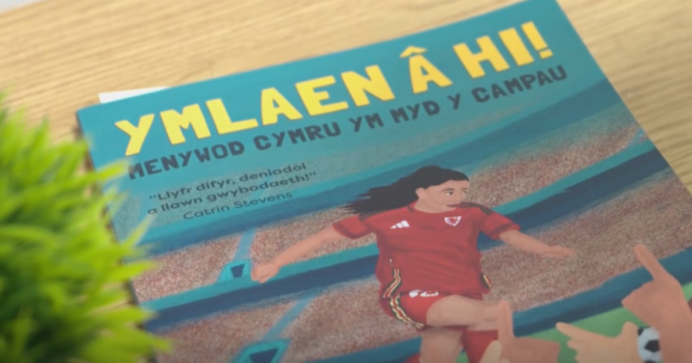Ymlaen a hi