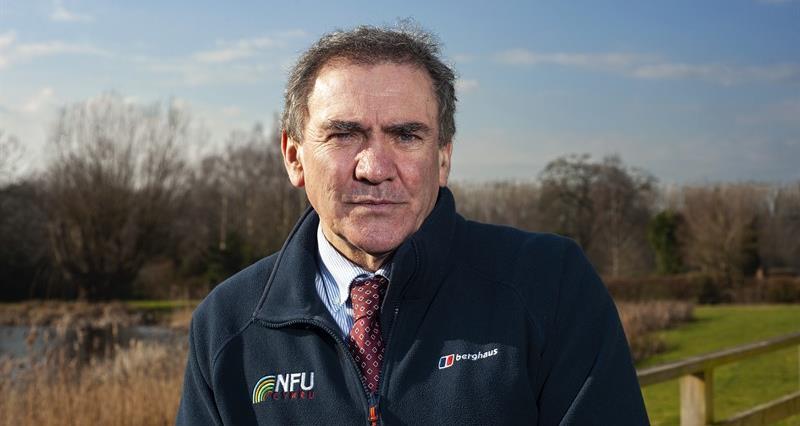 Aled Jones NFU