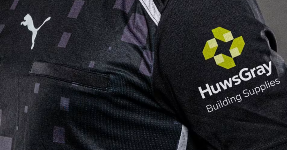 Logo Huws Gray