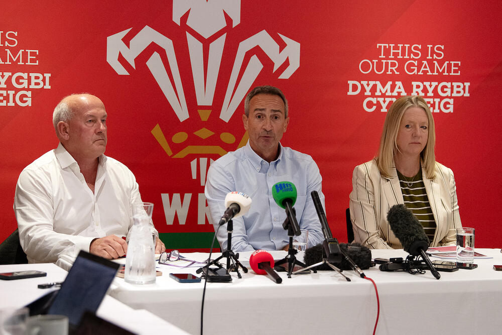 Presser WRU
