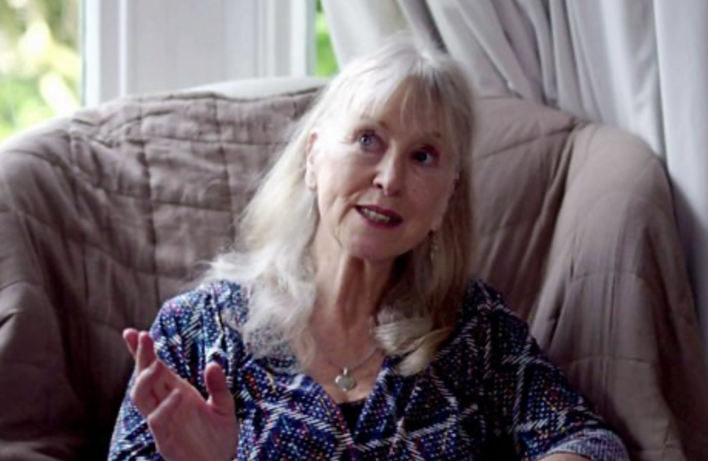 Sharon Morgan