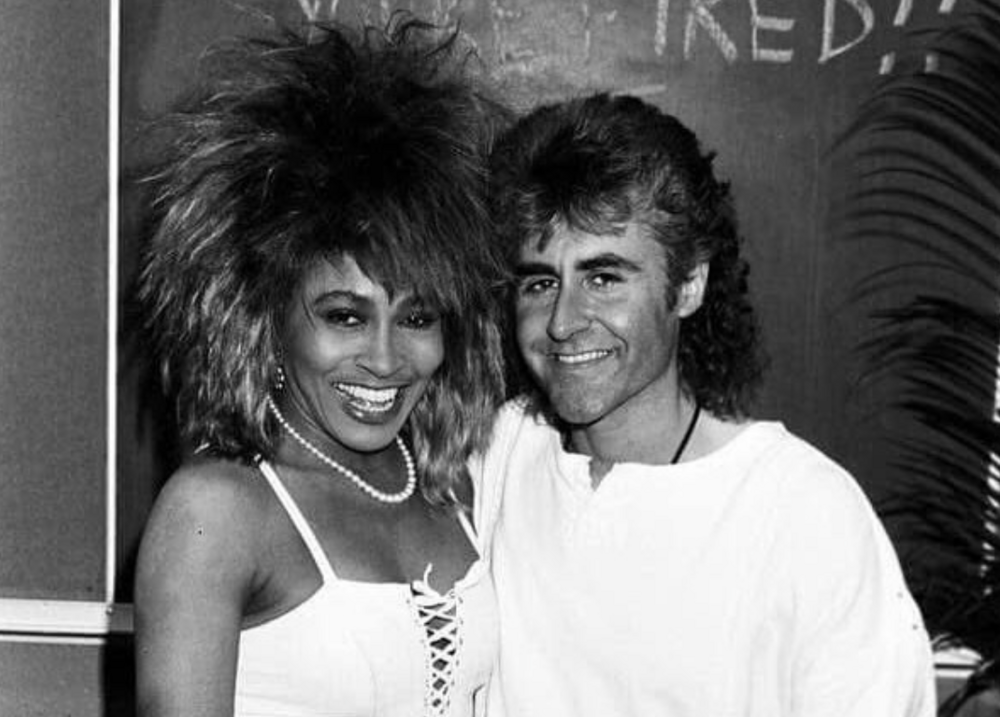 John Parr a Tina Turner