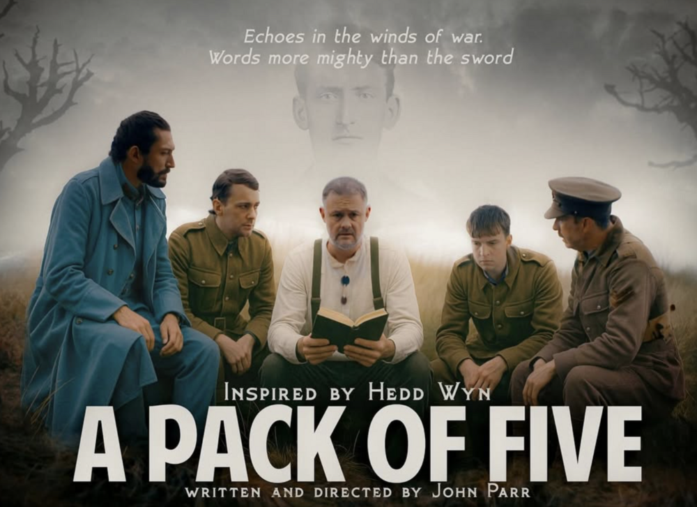 A Pack of Five