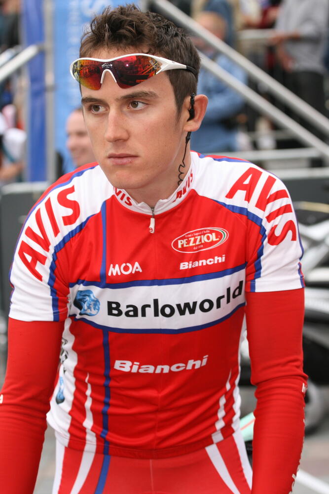 Geraint Thomas