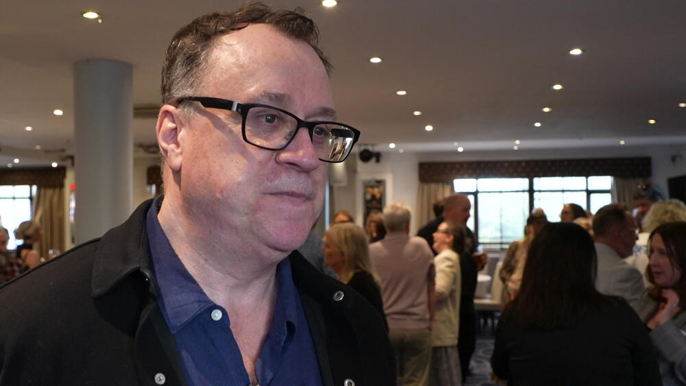 Russell T Davies