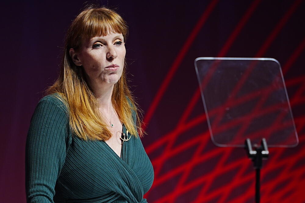Angela Rayner