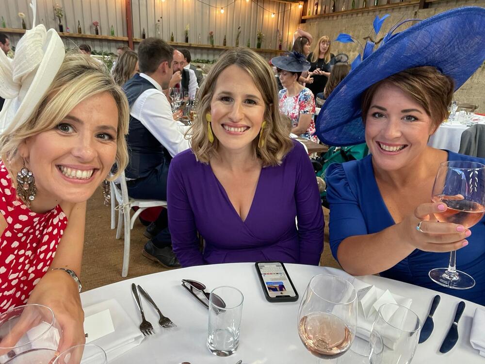 Mari, Lisa ac Elin