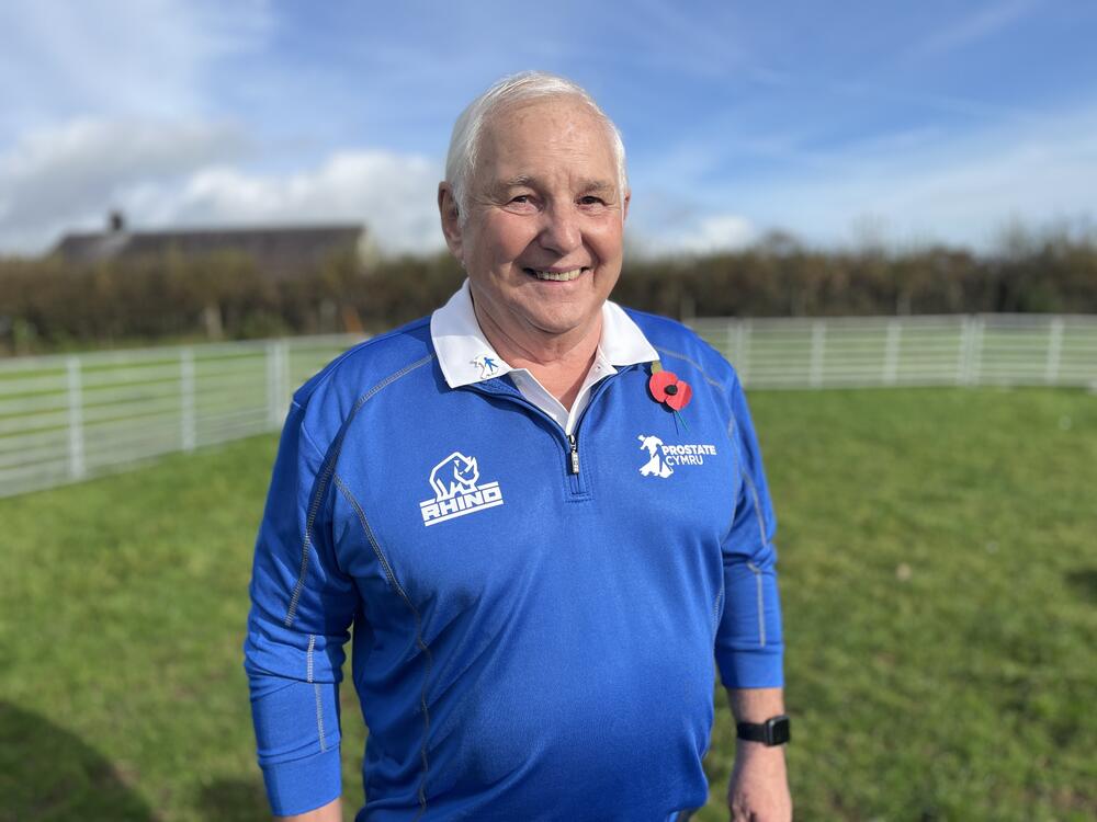 Brian Evans o Cross Hands