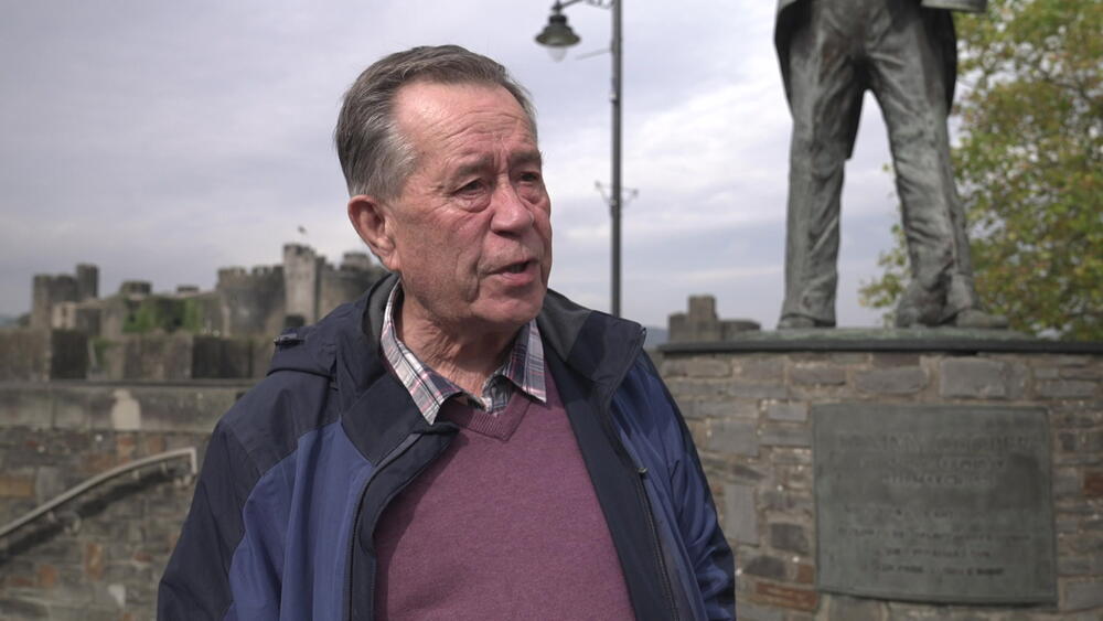 Denzil John