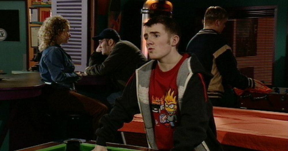 Kelvin Walsh Rownd a Rownd