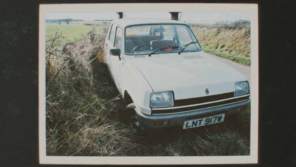 Car Hilda Murrell
