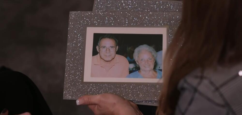 Patrick a Gloria Chidgey