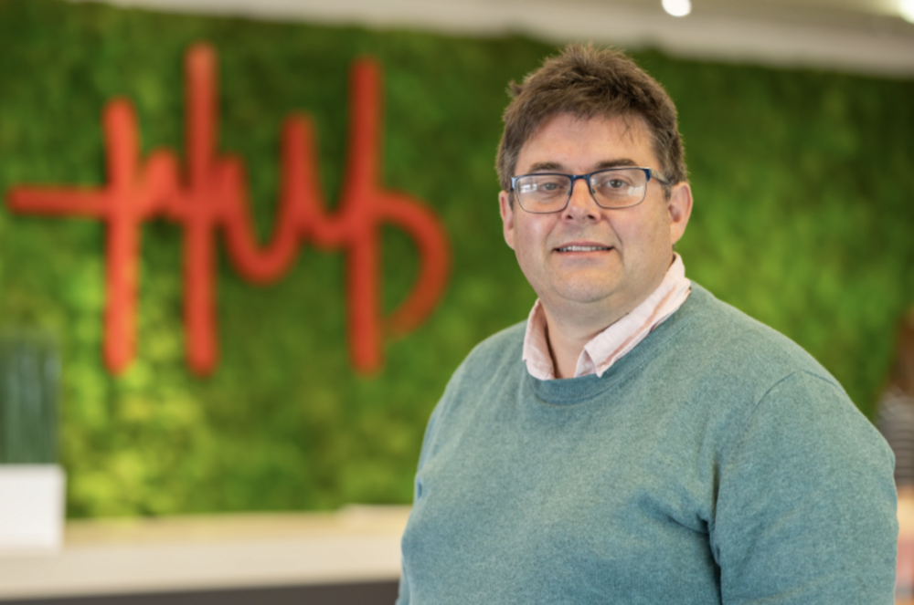 Dr Rhodri Griffiths
