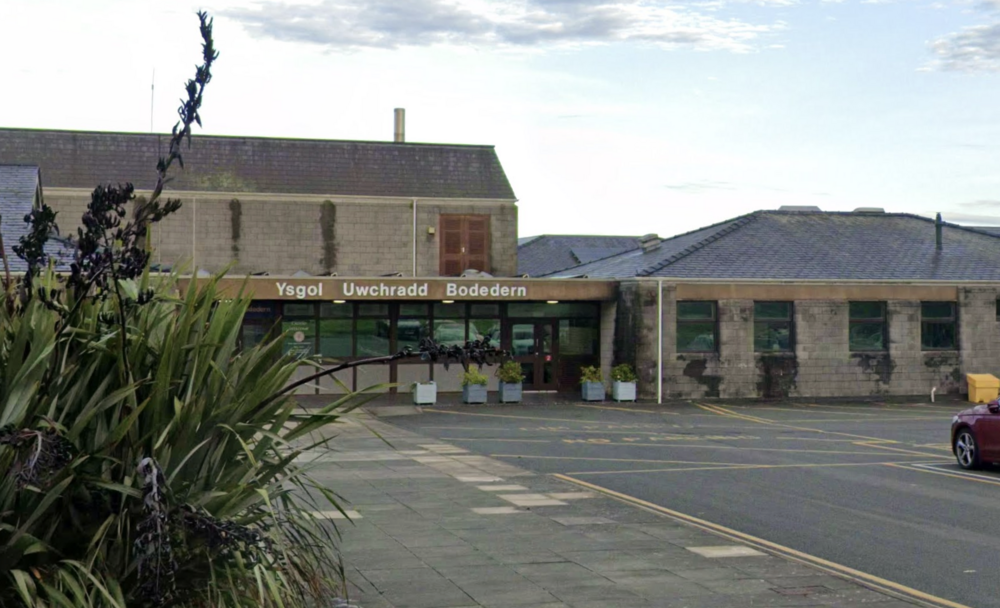 Ysgol Uwchradd Bodedern