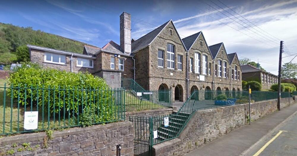 Ysgol Gynradd Godre'rgraig
