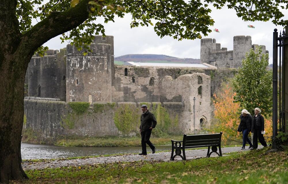 Caerffili