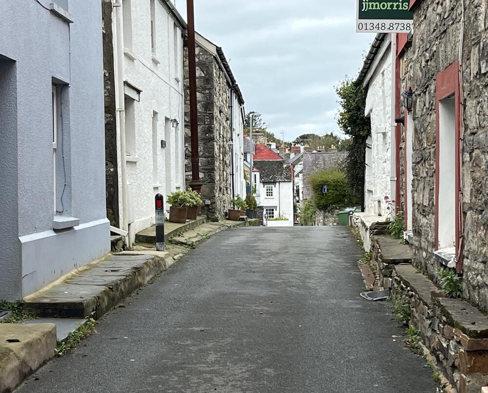 Trefdraeth