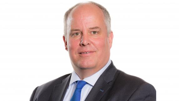 Arweinydd y Ceidwadwyr yn y Senedd, Andrew RT Davies. Llun: Senedd Cymru / Welsh Parliament (drwy Flickr)