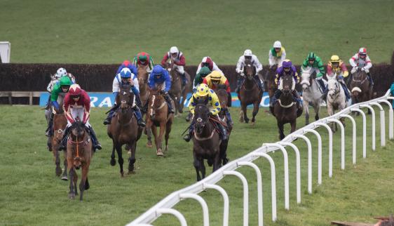 grand national wales
