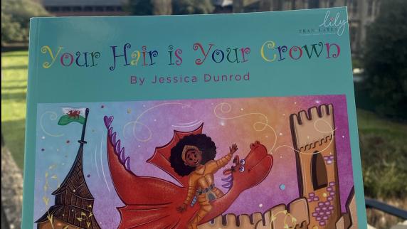 Llyfr Jessica Dunrod