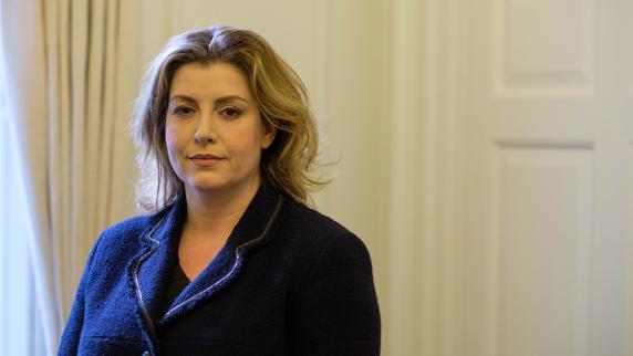 Penny Mordaunt - Llun Rhif 10