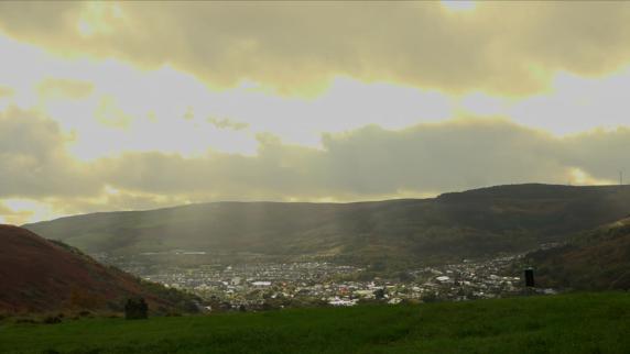 Dyffryn Rhondda