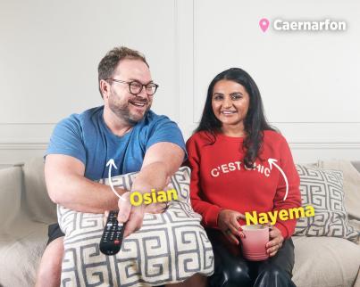Osian a Nayema