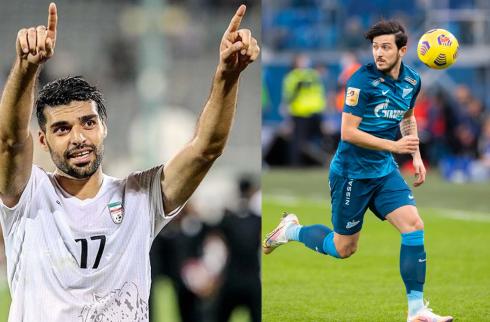 Taremi ac Azmoun
