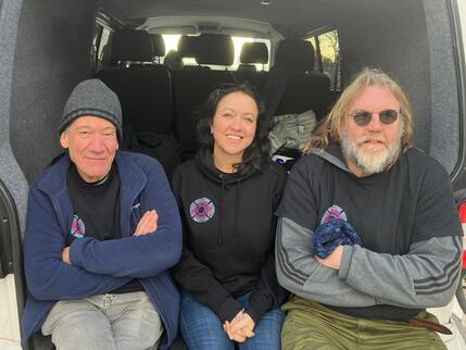 Gwirfoddolwyr Care4Calais