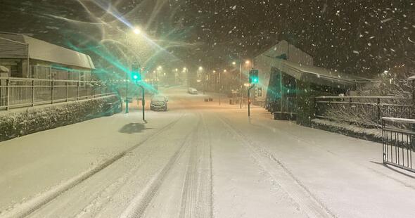 Blaenau Ffestiniog